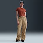 Nike ACG 'Activitorium' Women's High-Waisted UV Trousers. Nike CA